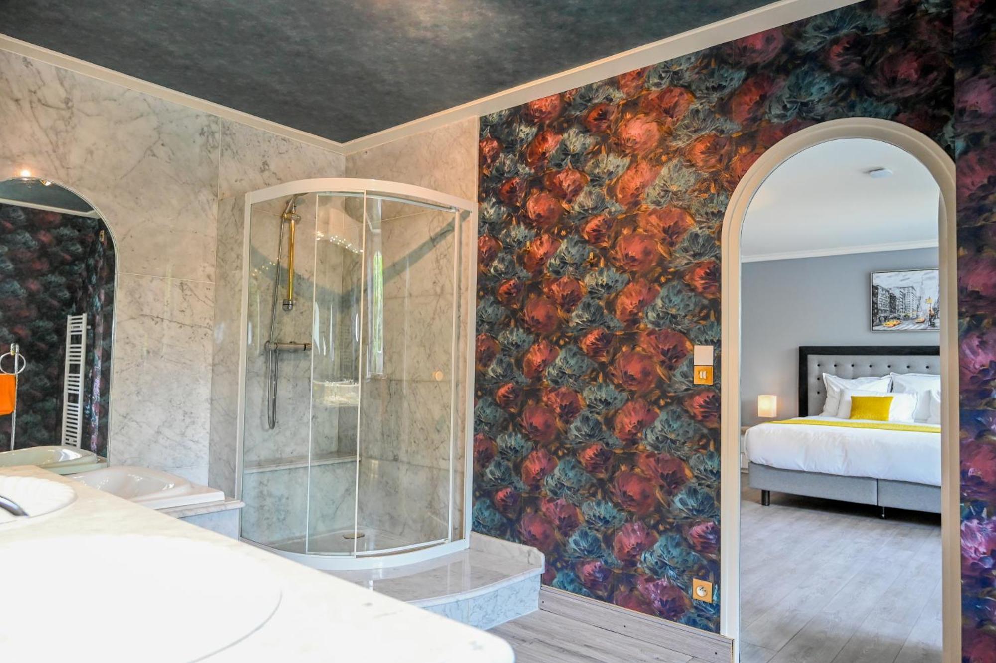 La Fontaine Dort Bed & Breakfast Tessy-sur-Vire Exterior photo